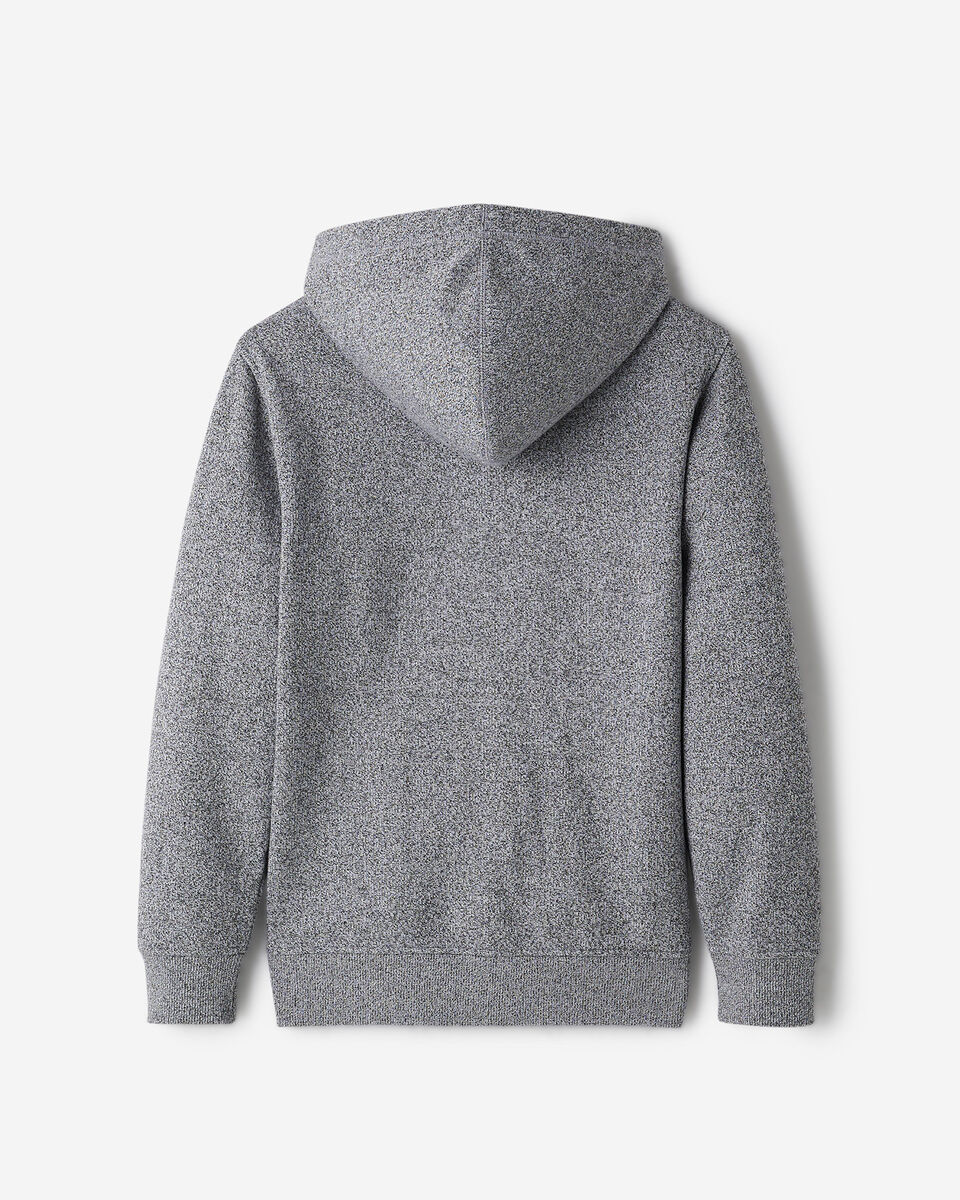 Roots Applique Full Zip Hoodie