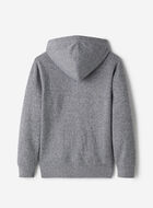 Roots Applique Full Zip Hoodie