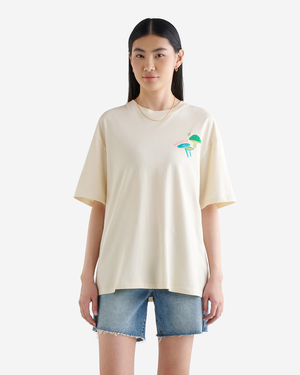 Womens Power Of Nature Relaxed T-shirt