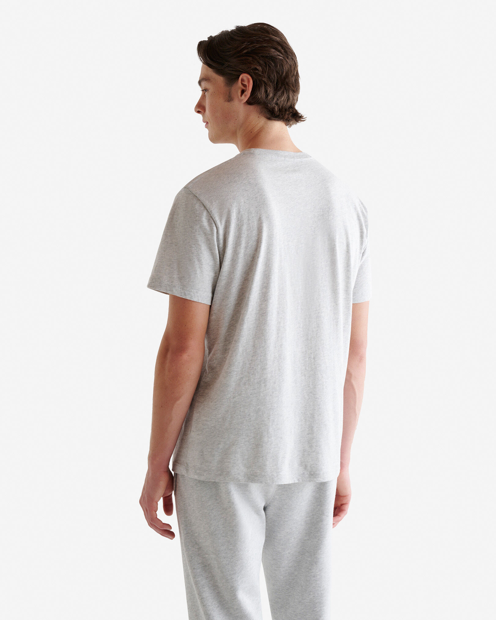 Mens Organic Cooper Beaver T-shirt