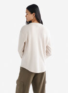 Waffle Long Sleeve Top