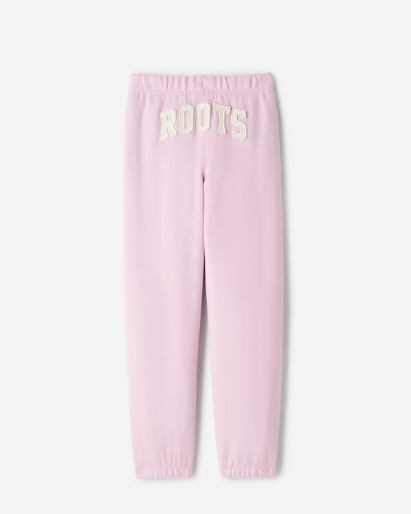 Pantalon original Roots en molleton de coton bio pour enfants