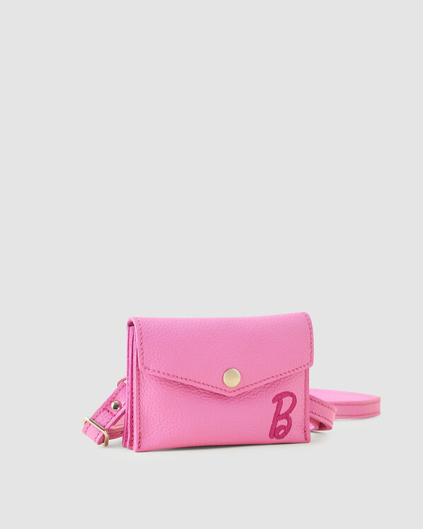 Barbie™ X Roots Mini Accordion Bag