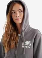 Organic Original Full Zip Hoodie