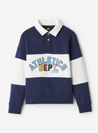 Kids Athletics Department Polo