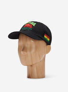 Casquette internationale Ghana Roots