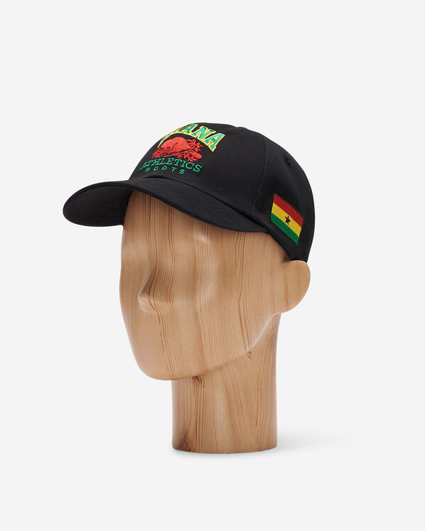 Casquette internationale Ghana Roots