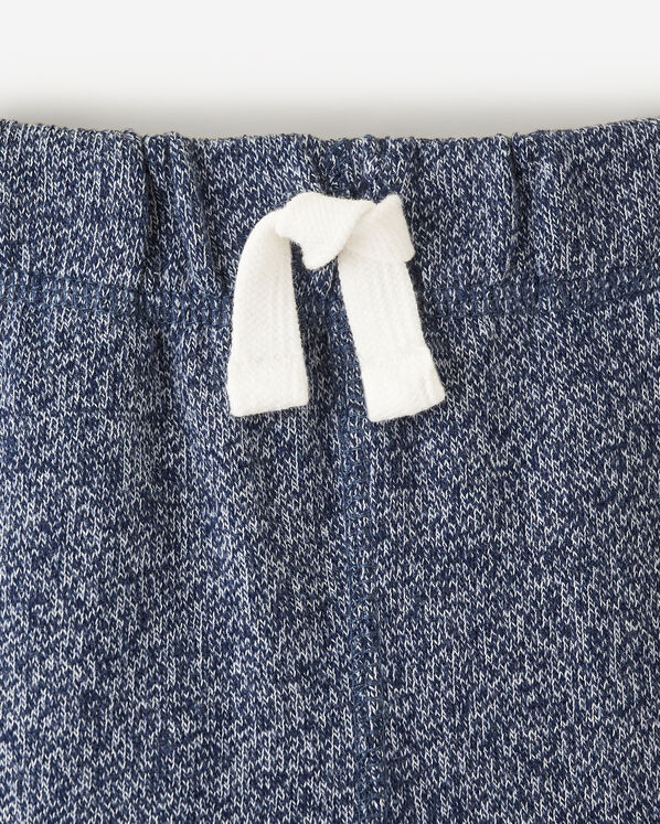 Toddler Boys Organic Park Slim Sweatpant