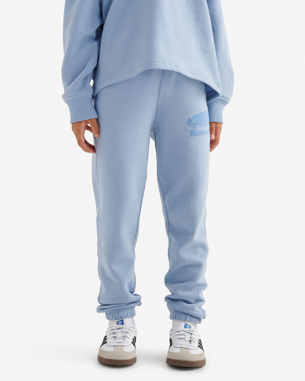Toddler Organic Original Slim Sweatpant
