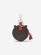Beaver Zip Coin Pouch
