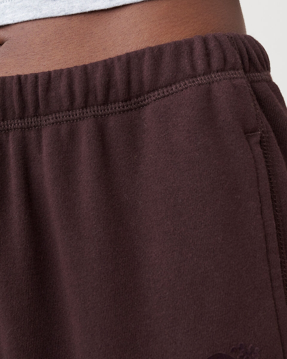 Organic Cooper High Waisted Sweatpant
