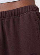 Organic Cooper High Waisted Sweatpant