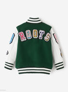 Barbie™ X Roots Toddler 65 Varsity Jacket