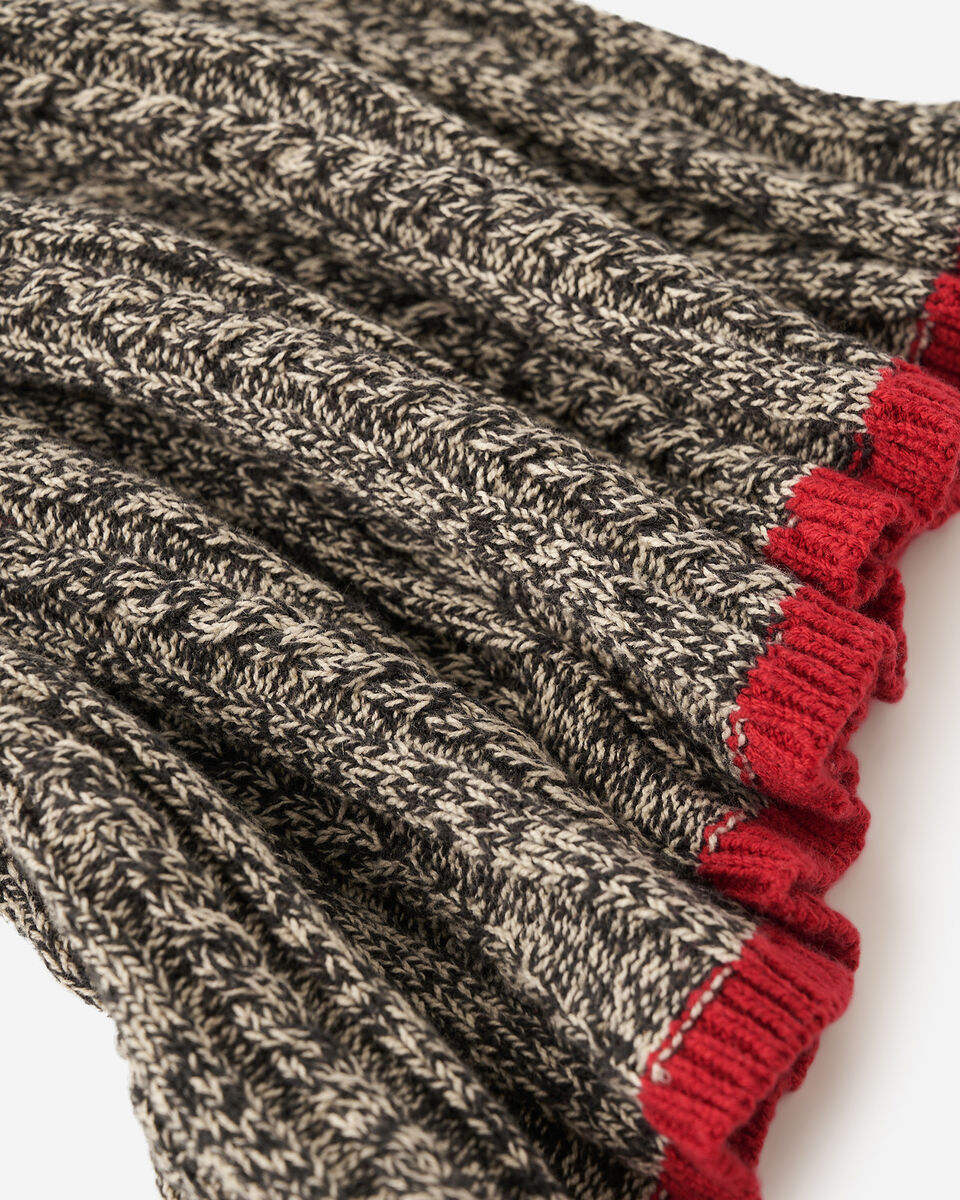 Girls Cabin Cable Skirt