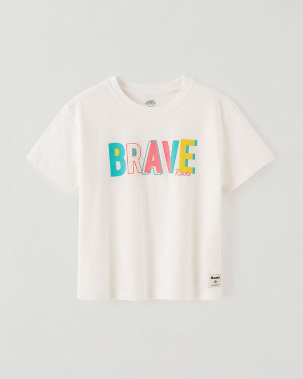 T-shirt Force pour fille