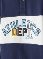 Kids Athletics Department Polo