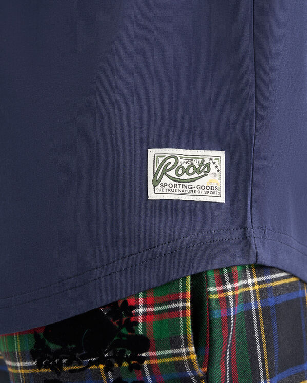 T-shirt à manches longues raglan 1973 Champs pour homme