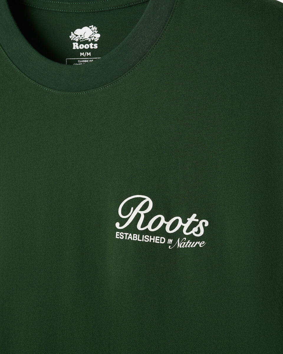 Mens Est. In Nature T-Shirt