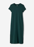 Robe &agrave; manches courtes en tricot Renew