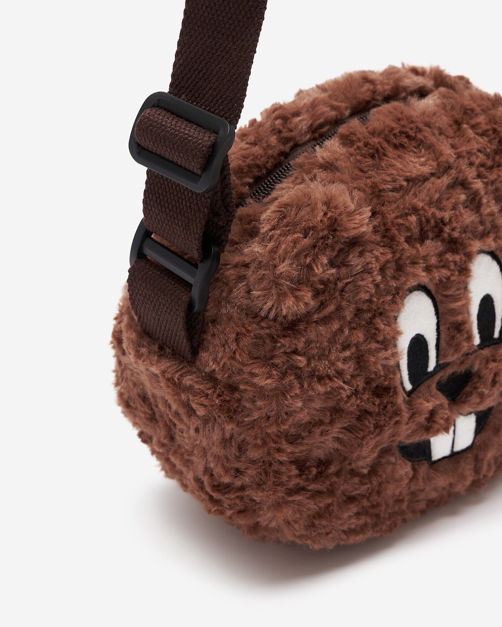Sac en molleton style mouton Buddy pour enfants