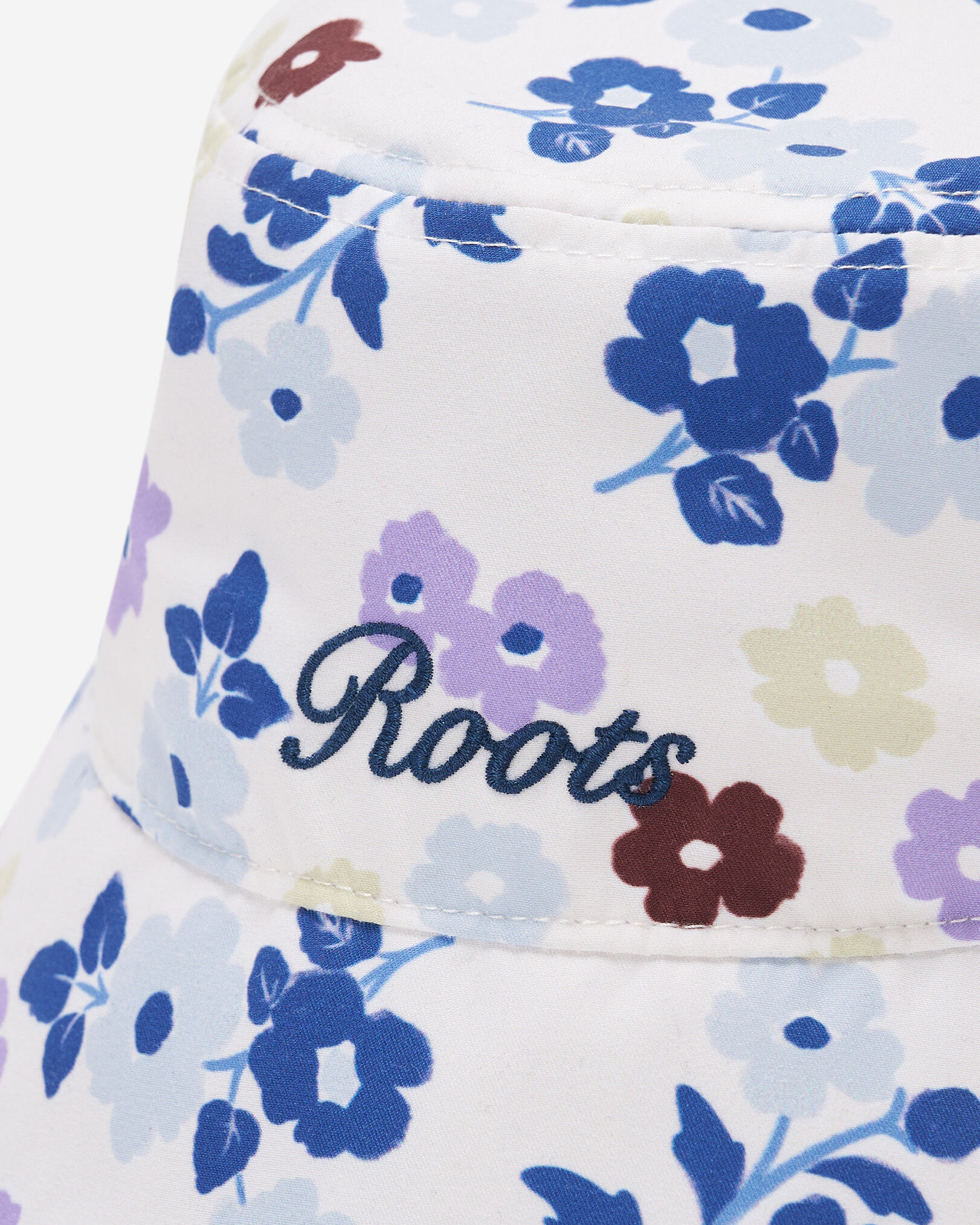 Baby & Toddler Floral Bucket Hat