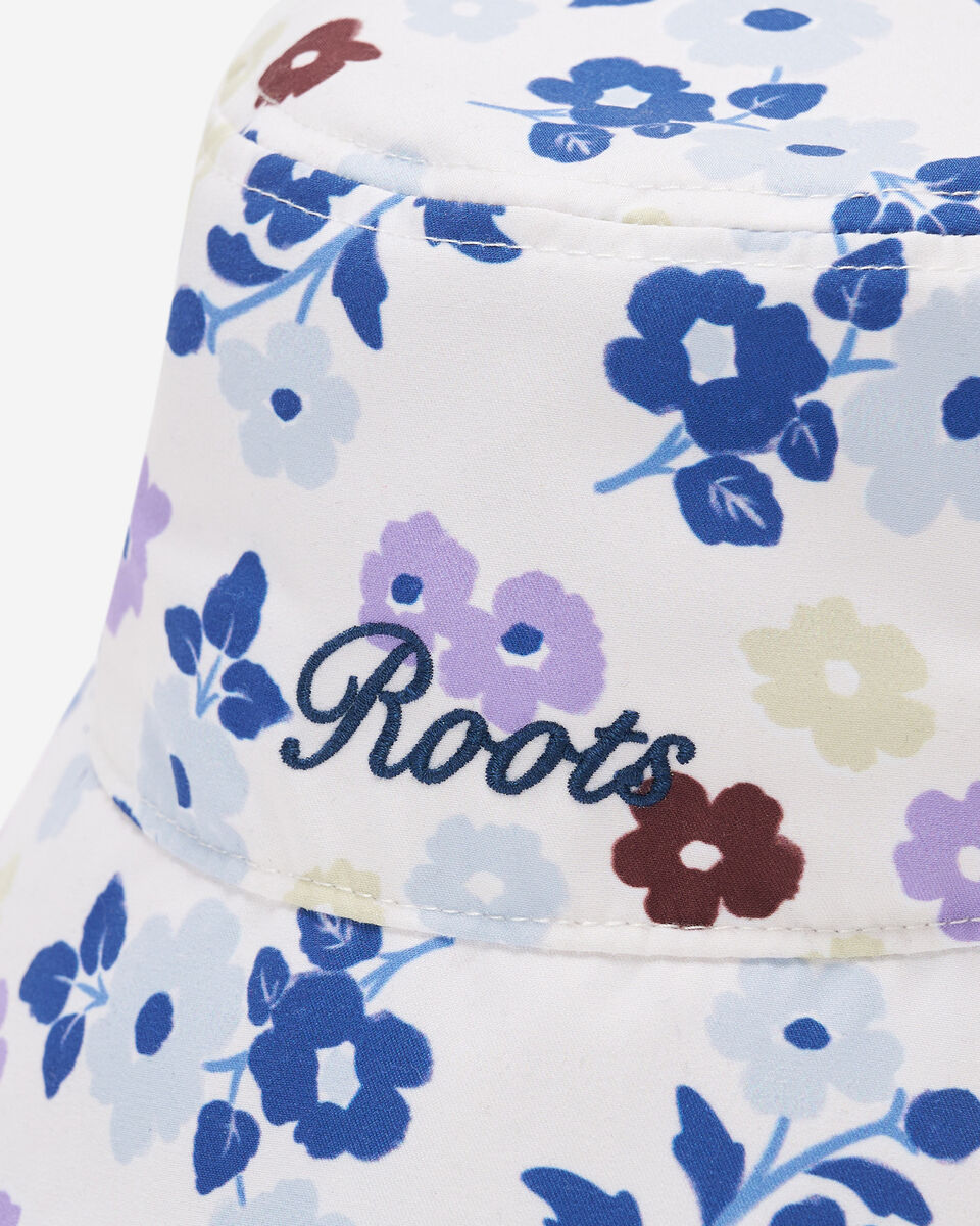 Chapeau &agrave; motif floral pour tout-petit et b&eacute;b&eacute;