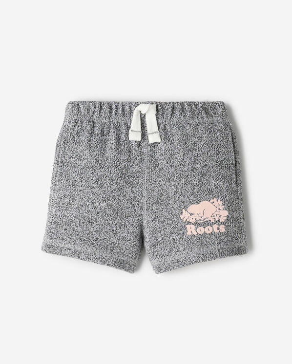 Short original en coton bio Roots pour bébés