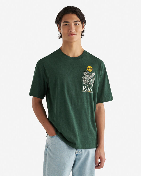 Mens Winter Wilds T-Shirt