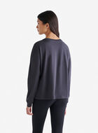 Womens Organic Cooper Long Sleeve T-Shirt
