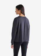 Womens Organic Cooper Long Sleeve T-shirt