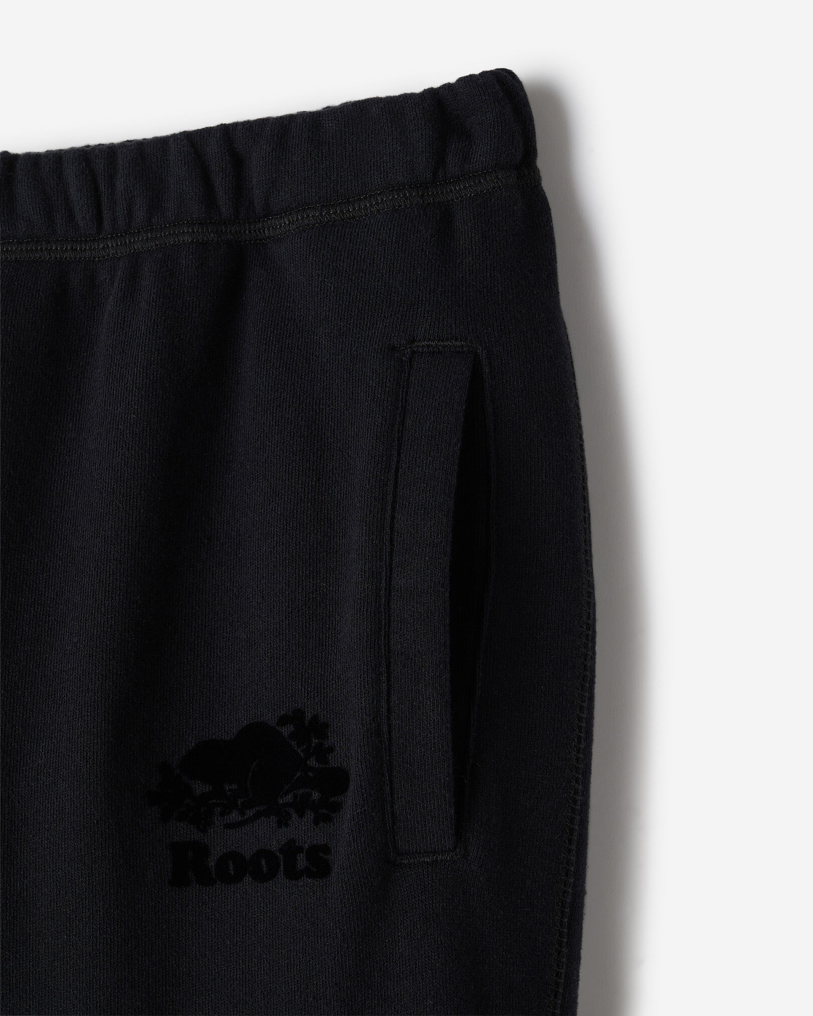 Organic Easy Ankle Sweatpant Sweatpants Roots
