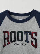 Kids Park Plaid T-Shirt