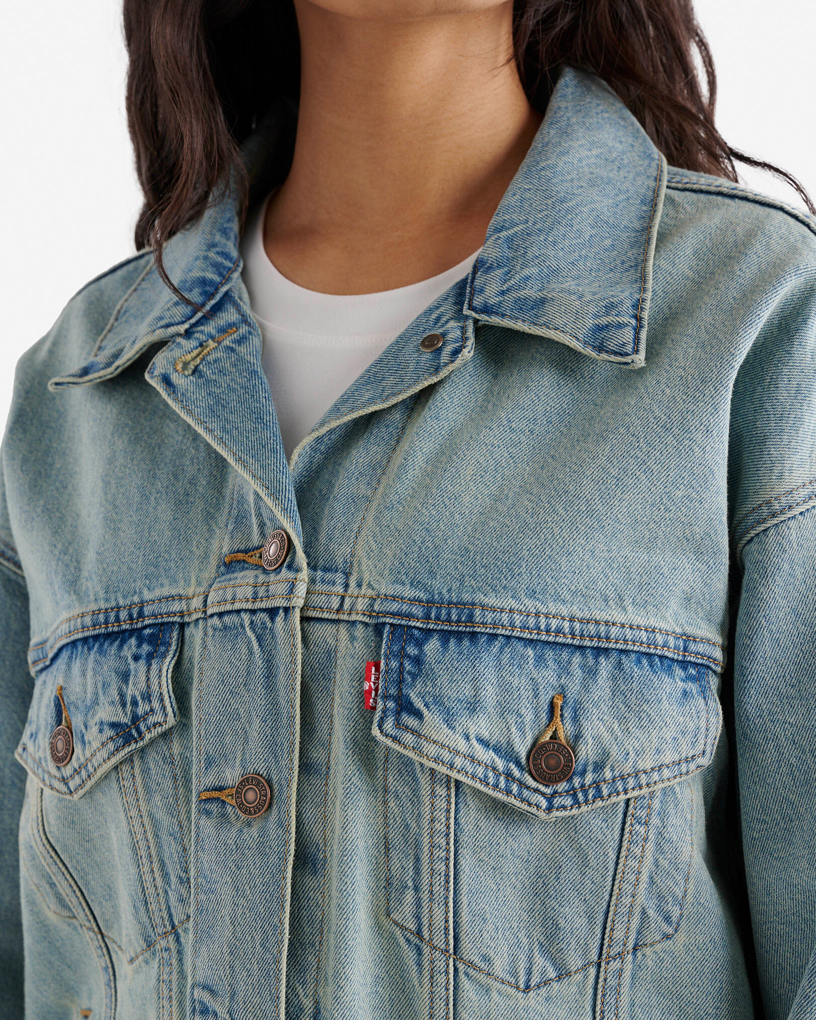 Levi's 90s Trucker Womens Jacket
