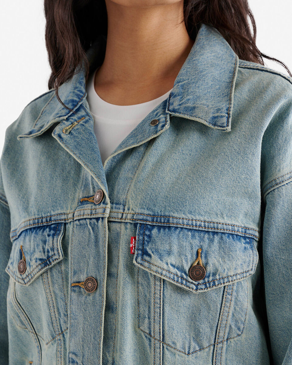 Levi's 90s Trucker Womens Jacket