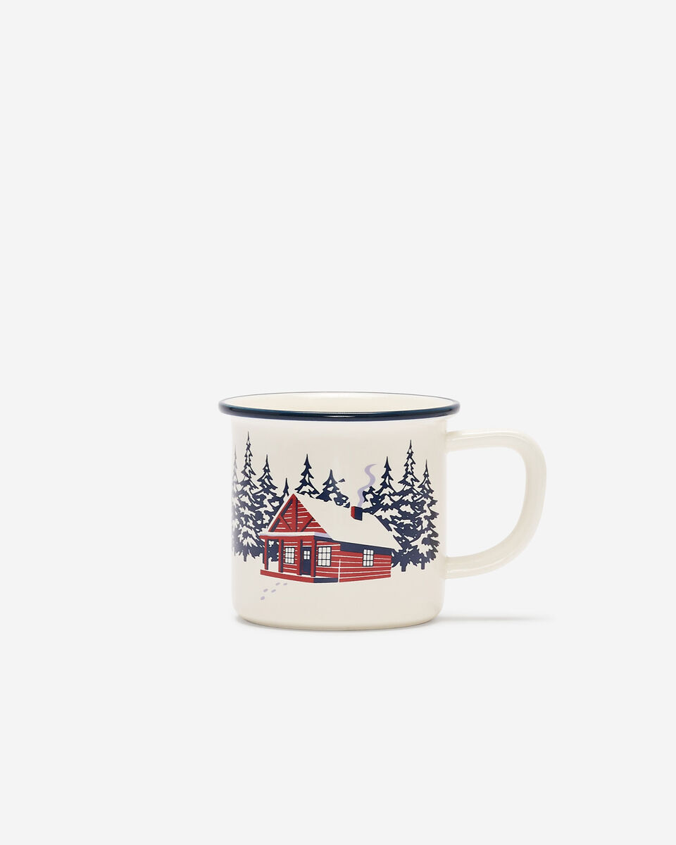 Tasse style de vie Cabane