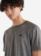 Renew Knit Short Sleeve Top