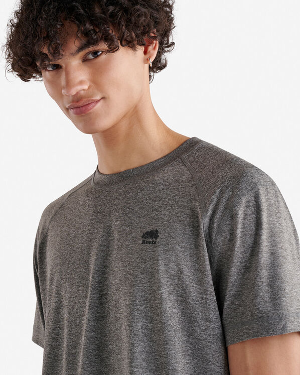 Haut à manches courtes en tricot Renew