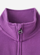 Girls Cozy Cooper Relaxed Zip Track Jacket