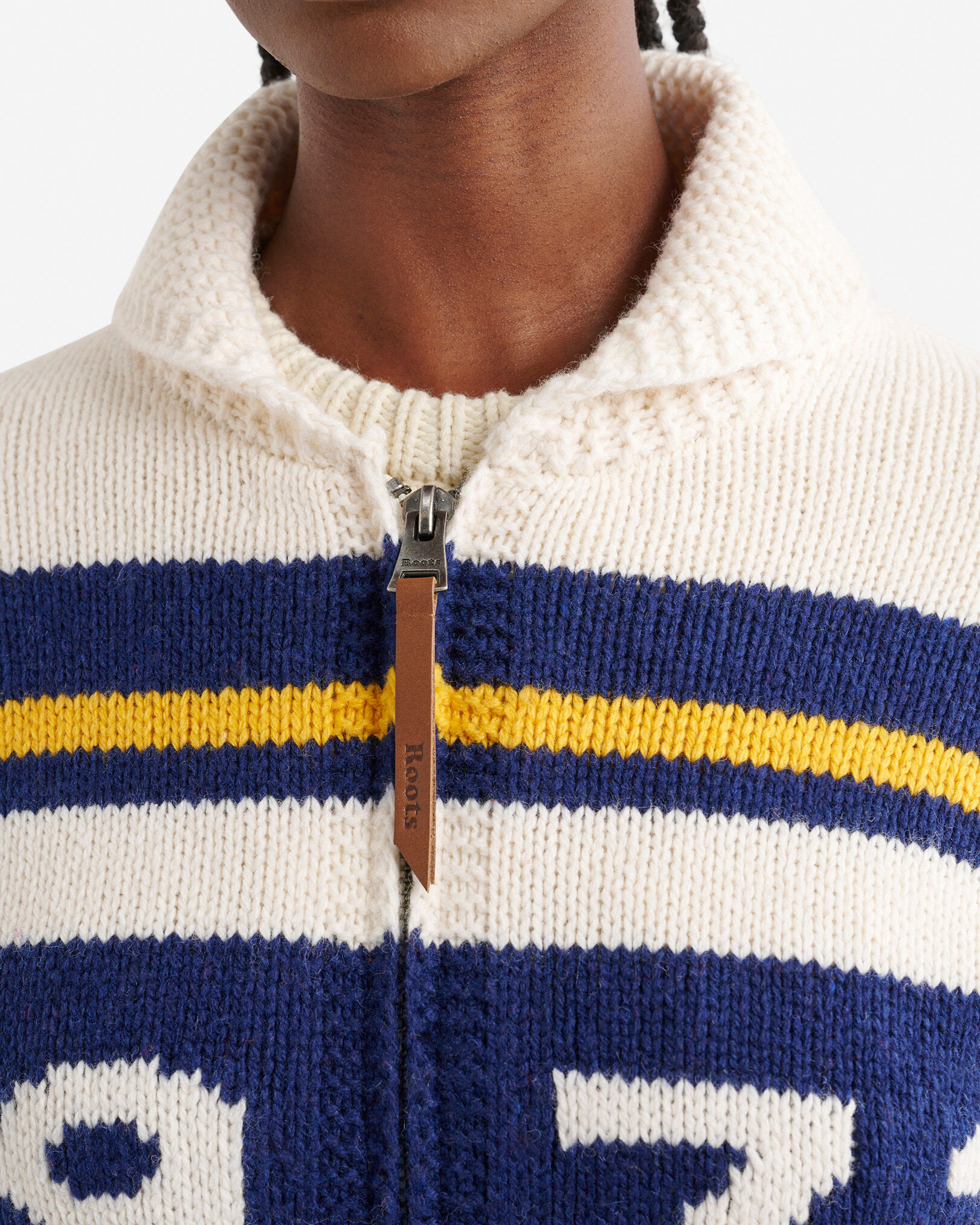 Alpine Goods Curling Sweater