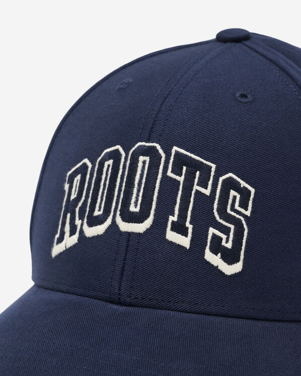 Plaid Applique Baseball Cap