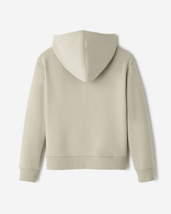 Womens Heritage Beaver Hoodie