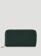 Zip Around Clutch Cervino