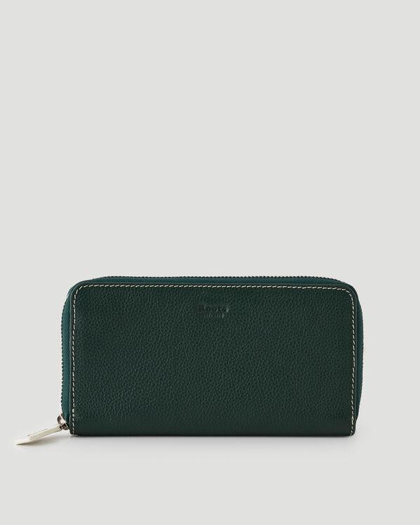 Zip Around Clutch Cervino