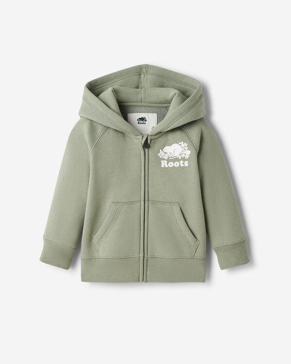 Baby Organic Original Full Zip Hoodie
