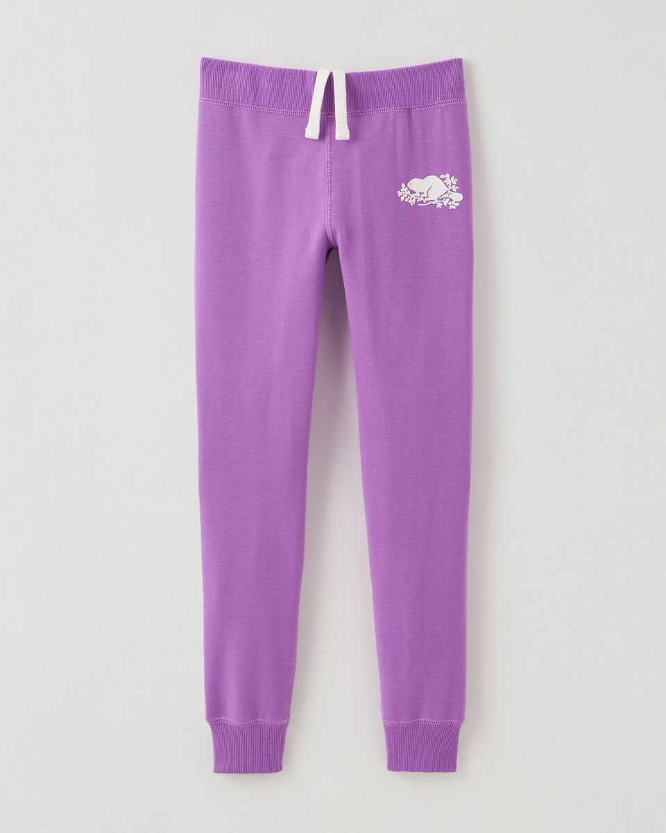 Kids Cozy Fleece Sweatpant