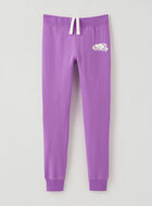 Kids Cozy Fleece Sweatpant