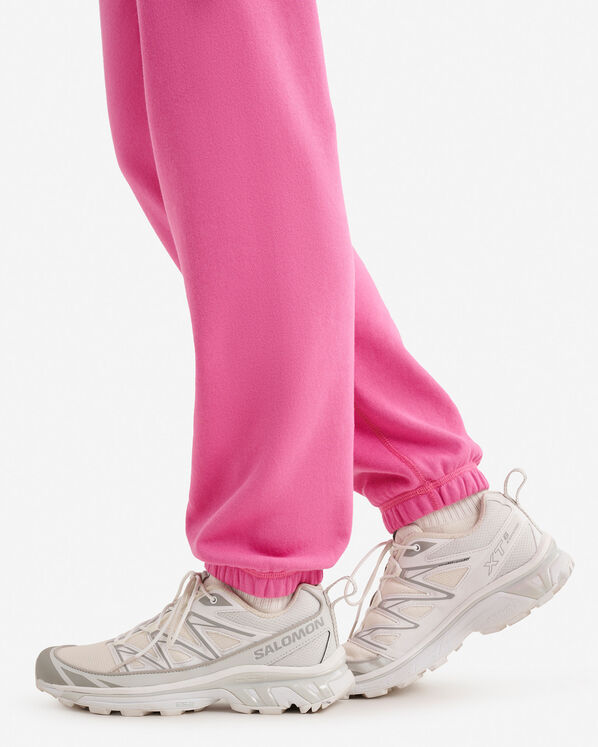 Pantalon original en molleton de coton bio