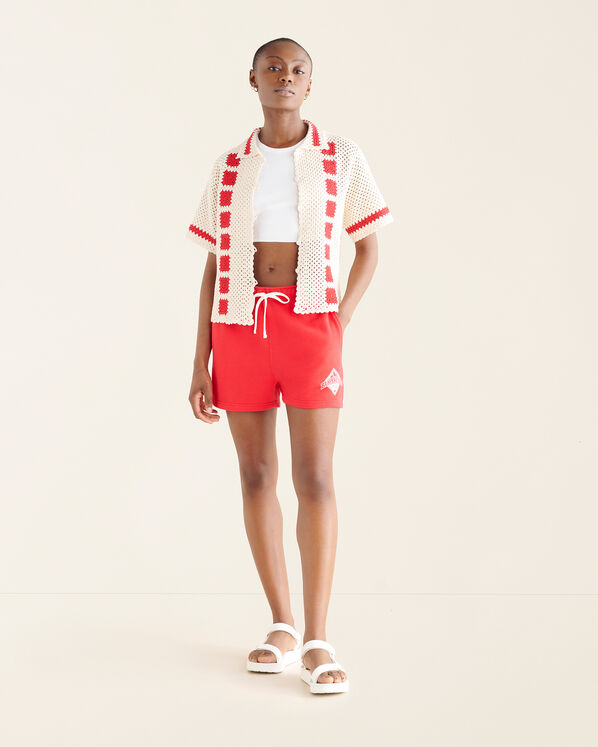 Sombrio Crochet Buttondown