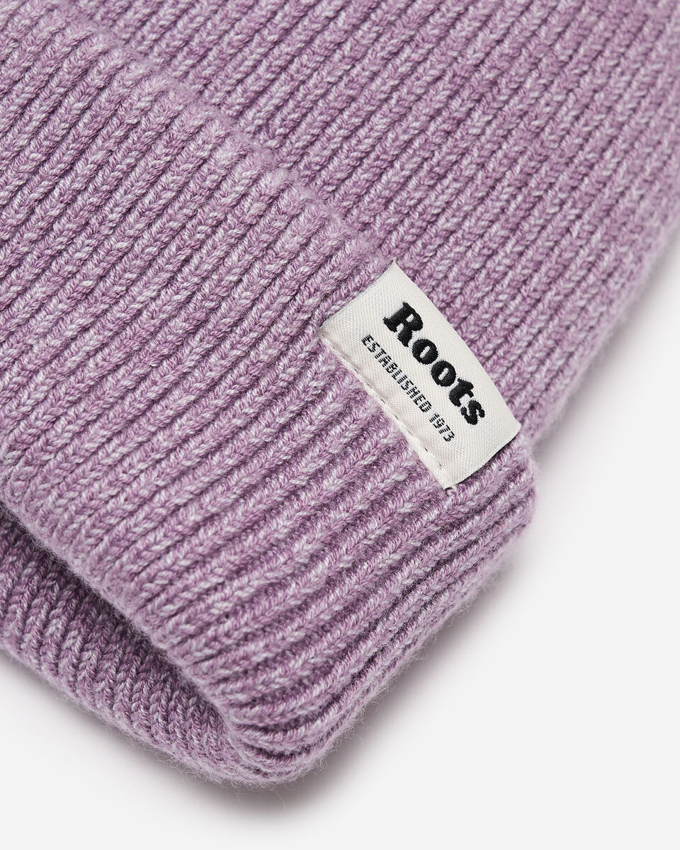 Cozy Knit Toque