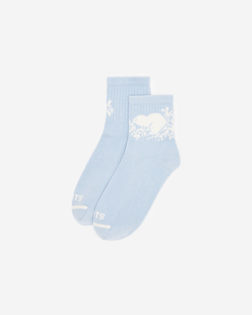 Adult Cooper Beaver Ankle Sock